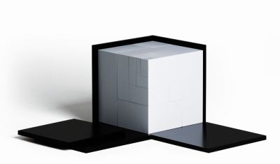 Tectus building cube Naef Spiele AG SINGLE PIECE